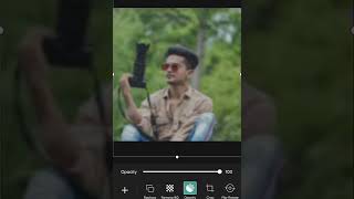 #short PicsArt background change /photo editing/new background chenge editing editing by Rupesh screenshot 1