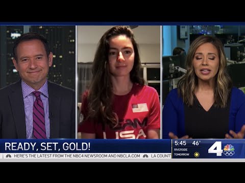 Ready, Set, Gold! Spring Series on NBC 4