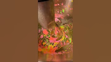 Making Glow in the Dark Slime!