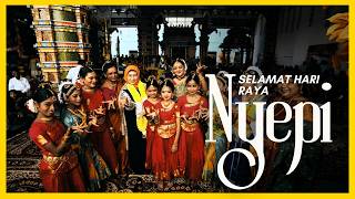 Selamat Hari Raya Nyepi Tahun Baru Saka 1948