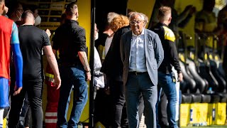 Pressekonferenz nach Dortmund | Hertha BSC | Bundesliga
