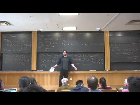 (Quasi)-Periods Functions and Derivatives of Period Maps - Jacob Tsimerman