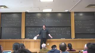 (Quasi)-Periods Functions and Derivatives of Period Maps - Jacob Tsimerman