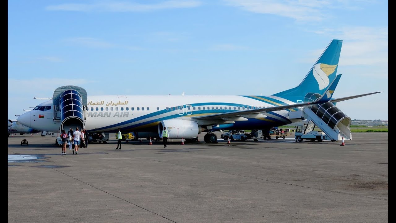 Flight Report Oman Air Maldives Muscat Boeing 737 800 Business
