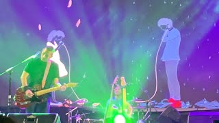 Selamat jalan kekasih The Rain live at Surabaya