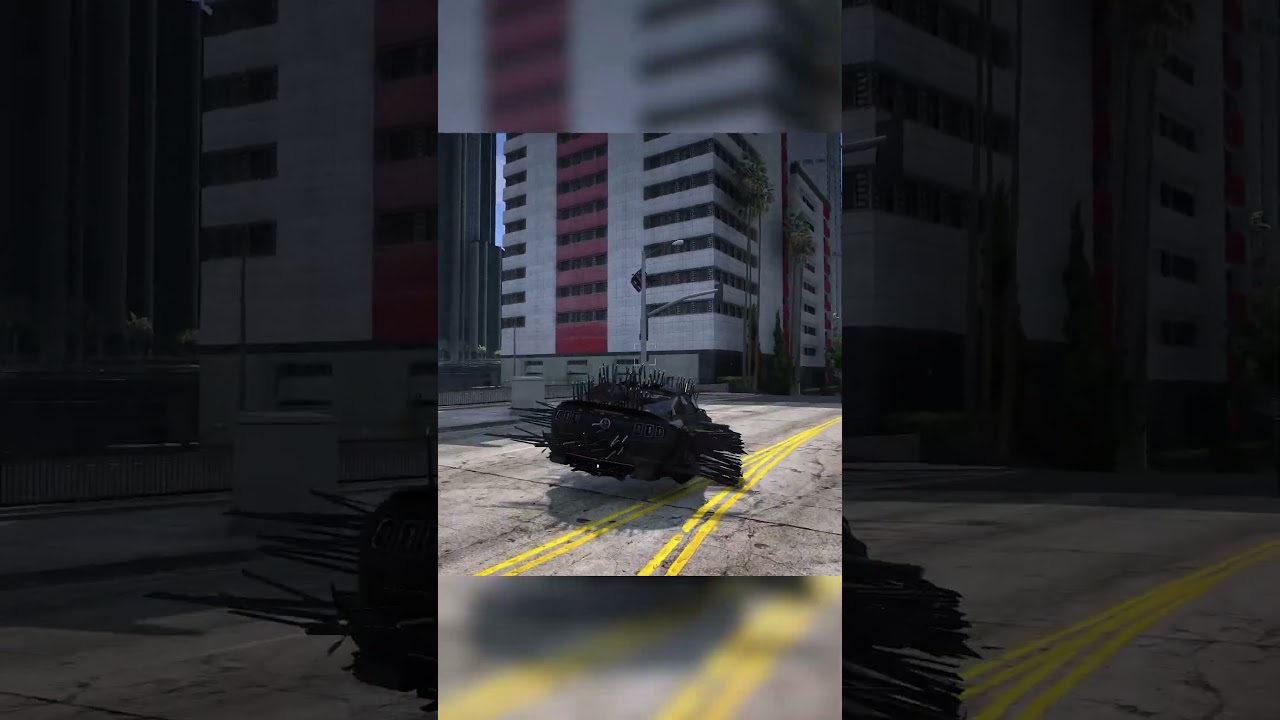 This gang member killed my dog so I got revenge on him