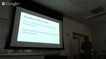 Stanford NetSeminar - Madan Jampani ( ON.Lab )