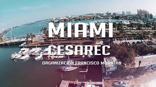 Cesarec live en Miami - Dia del Hondreño Resumen