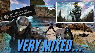 Reacting to the NEW Halo Remake! (Honest Thoughts)