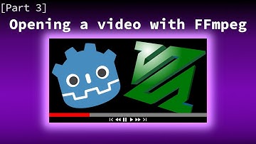 [Part 3] Making a Video Player in Godot with FFmpeg - Tutorial