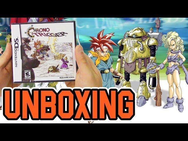 GamerDad: Gaming with Children » Game Review: Chrono Trigger (DS)
