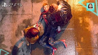 Venom Saves Peter's Life In Marvels Spider-Man 2