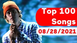 🇺🇸 Top 100 Songs Of The Week (August 28, 2021) | Billboard