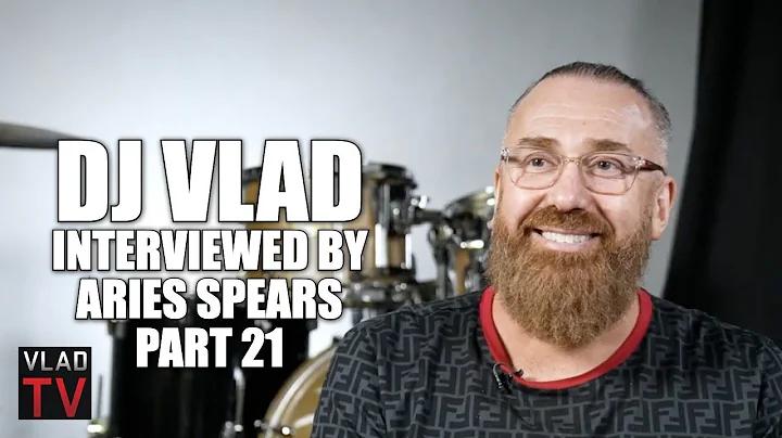 DJ Vlad: Aries Spears Confronts Vlad About Interrupting His Guests (Part 21)