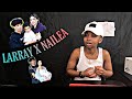 LARRAY X NAILEA ADOPTED A CHILD FOR A DAY & BEING PREGNANT FOR 24 HOURS |REACTION|