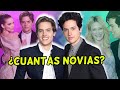 ¿Quiénes han sido NOVIAS de Cole y Dylan Sprouse? Historial Amoroso