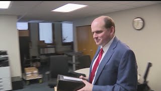 Press conference to remove Mahoning County Clerk of Courts