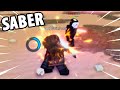 This Lego Roblox Lightsaber Game Is Amazing 🤩