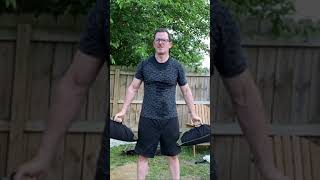 Reverse Grip Flye Superset with Lateral Raise
