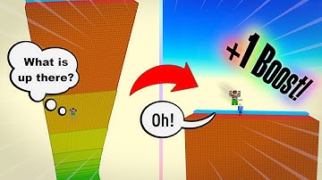 How to Make +1 Jump Every Second in Obby Creator! | SuperJ | Part 2