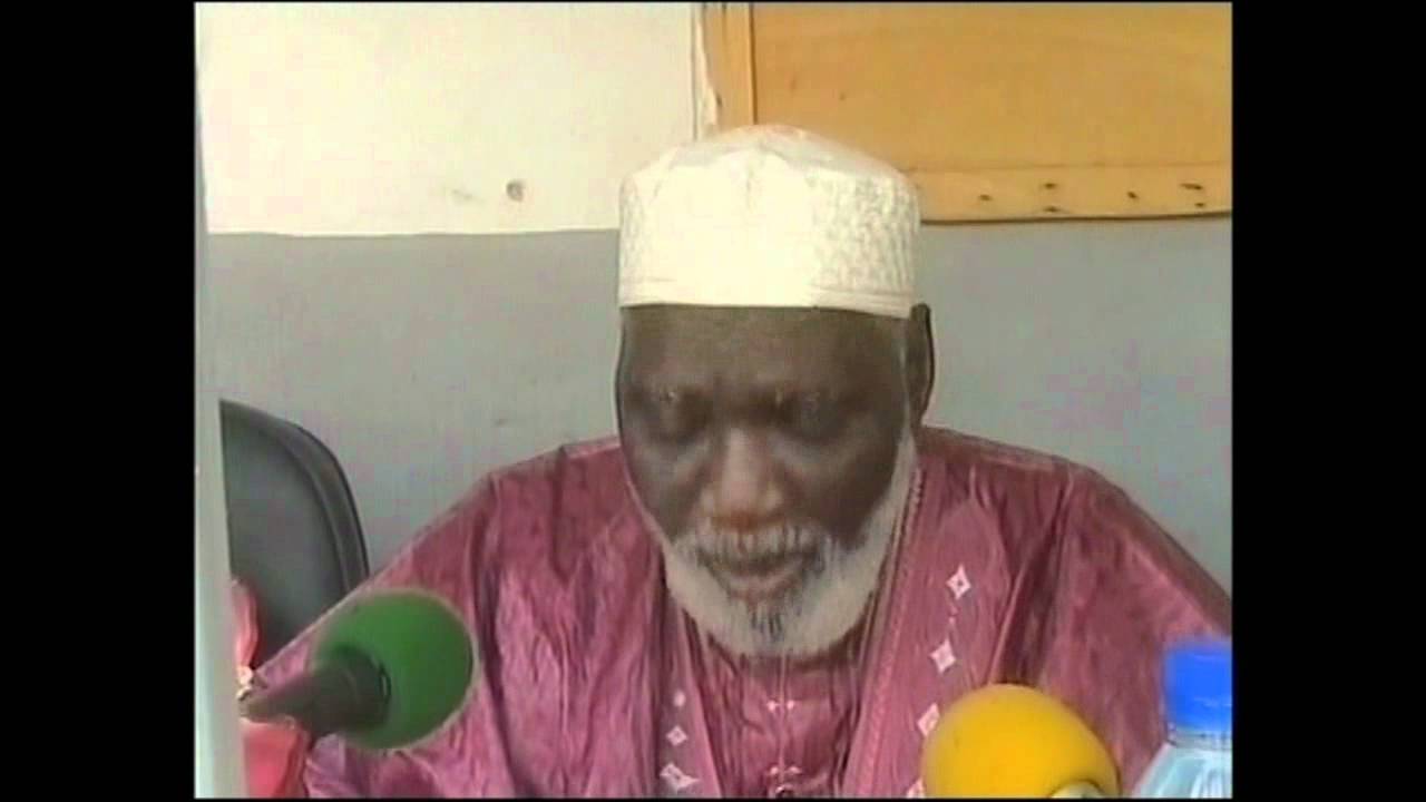 Pr. Abdoulaye BA Episode 1