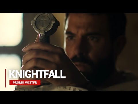 Knightfall S01 Promo #2 VOSTFR (HD)