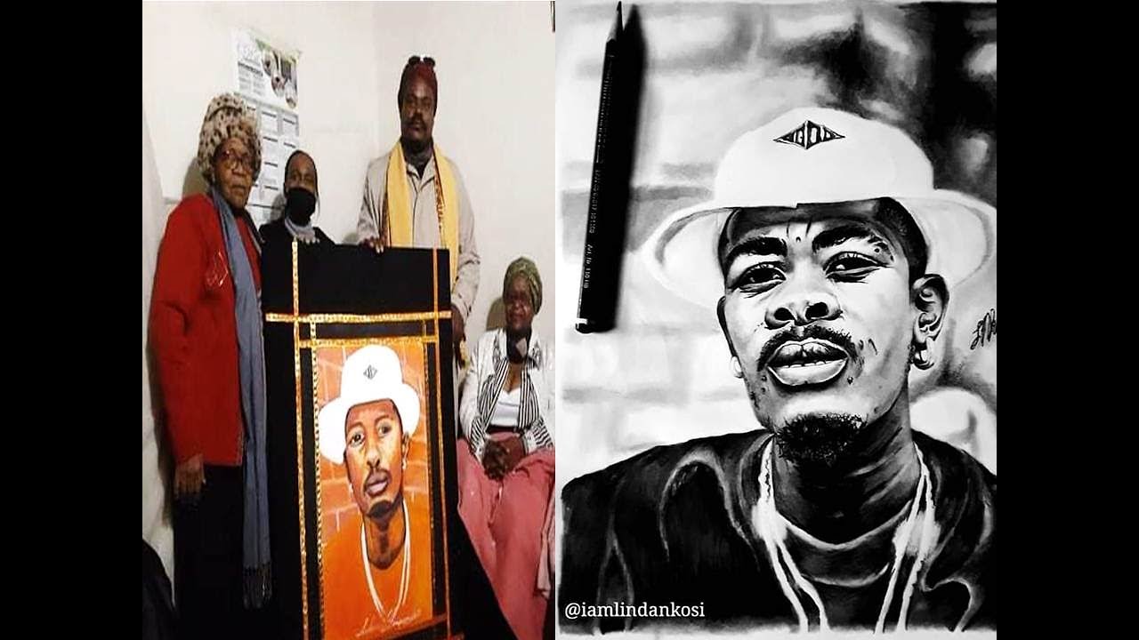 Killer Kau & Mpura Portraits Circulate In Celebration Of Their Work