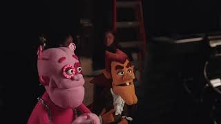 2025 Count Chocula, Franken Berry and Boo Berry x The Jim Henson Company Advert