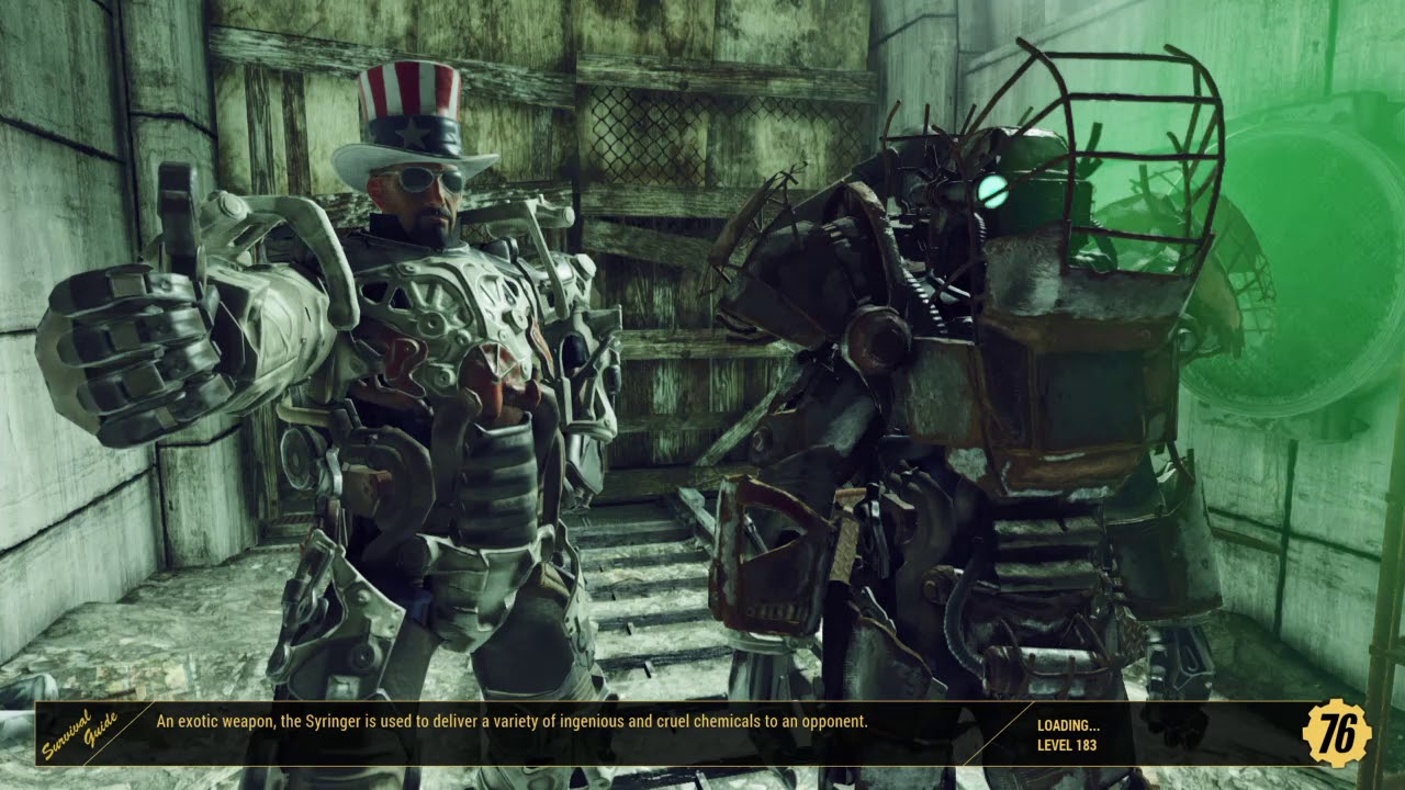 How to beat Colossus Wendigo