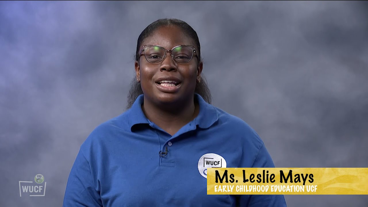 Read for the Record with WUCF and UCF Early Childhood Education YouTube