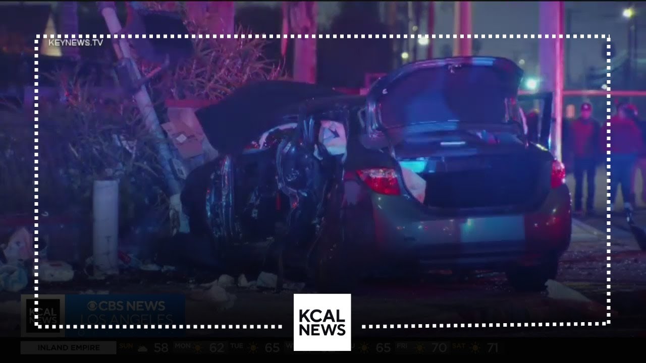 3 women killed during crash with DUI driver while on way home from baby shower in Pomona