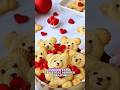 Galletitas Teddy Bear de Manteca‼️✅😋 #viral #repostería#recetasfáciles #galletas #cookies