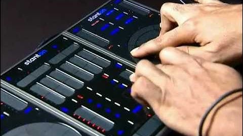 SC System 3 Quick Start - Basic Mixer Use with Traktor LE