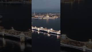 Полет над зимним Петербургом #санктпетербург #питер #avery #петербург #saintpetersburg