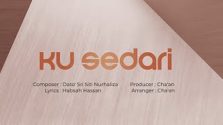 Dato' Sri Siti Nurhaliza - Ku Sedari (Lyric Video)
