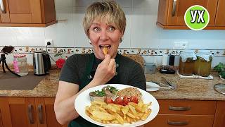 А Вы Знаете Этот Трюк С Мукой? - Это Делает Картошку Вкуснее