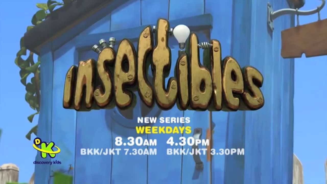 Welcome To Tiny Town | Insectibles Official Trailer
