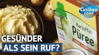 Nur Chemie? Das Steckt Wirklich Im Tüten-Kartoffel-Püree Galileo Food