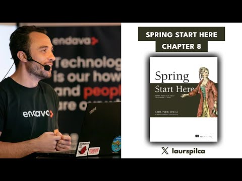 Spring Start Here - Chapter 9 - Episode 15