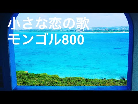 小さな恋のうた/MONGOL800 歌ってみた