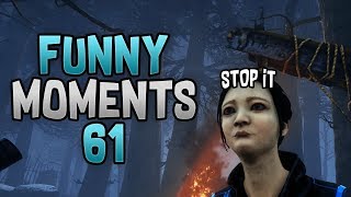 Dead by Daylight  Funny Moments #61