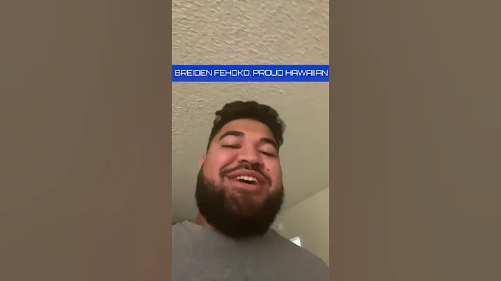 A message from a responsible, thoughtful Hawaiian ...