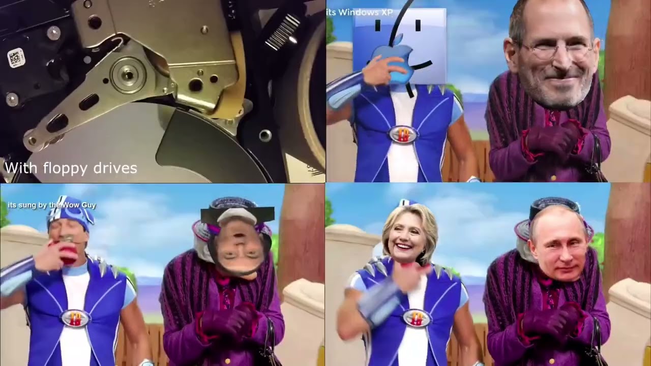 We are number one (Quadruple Mashup Of Mashups) [2017 Edition]