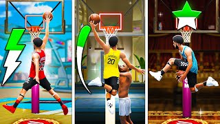 I Tested EVERY DUNK METER in NBA 2K23