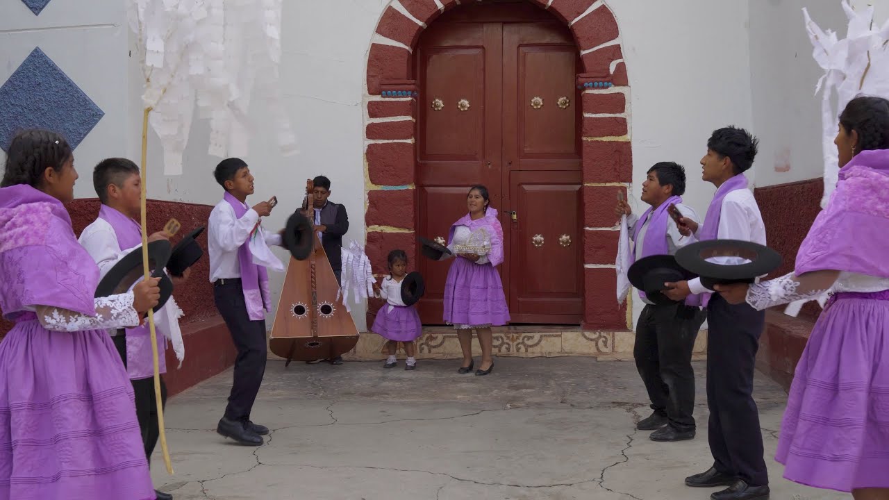 AGRUPACIÓN HIJOS DE VILCANCHOS - NAVIDAD 2025