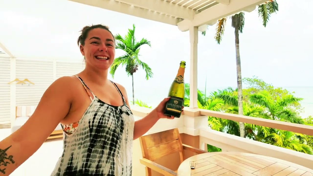 Couples San Souci- Ocho rios, Jamaica in 4K!!!