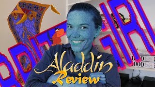 Aladdin 2019 Review
