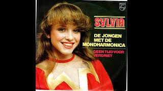 Sylvia - De Jongen Met De Mondharmonica (1982)