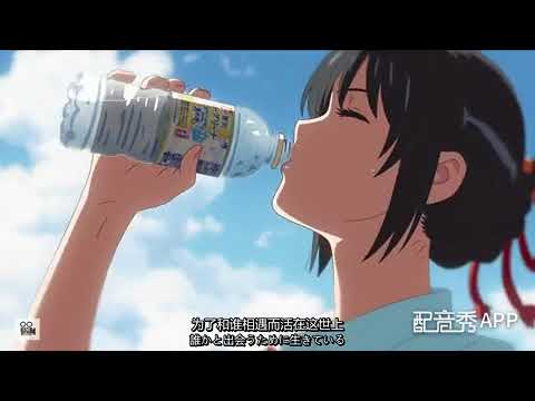 15s CM 你的名字