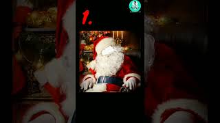 2021 Santa claus photo editing #shorts screenshot 1